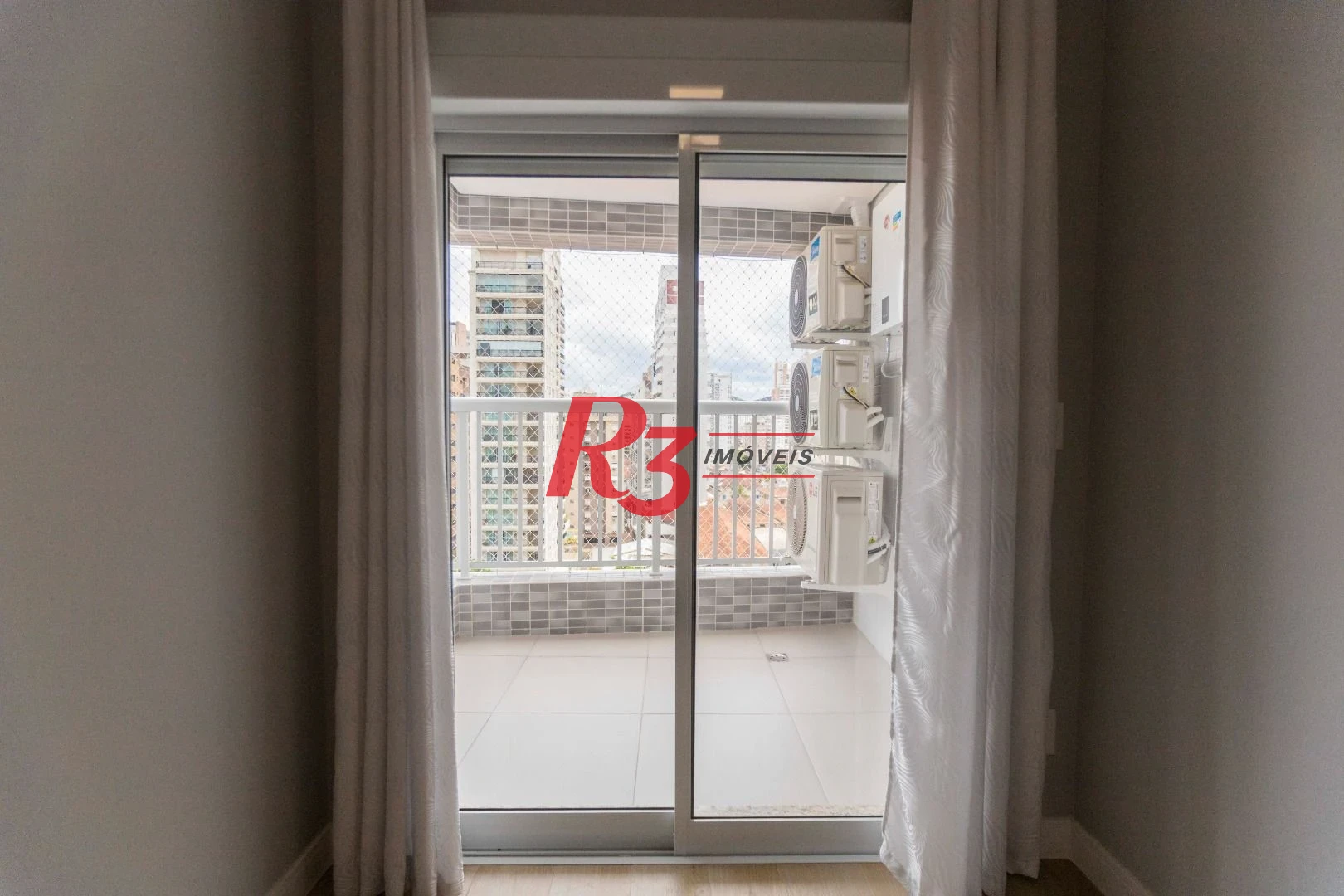 Apartamento à venda, 65 m² por R$ 1.100.000,00 - Vila Rica - Santos/SP