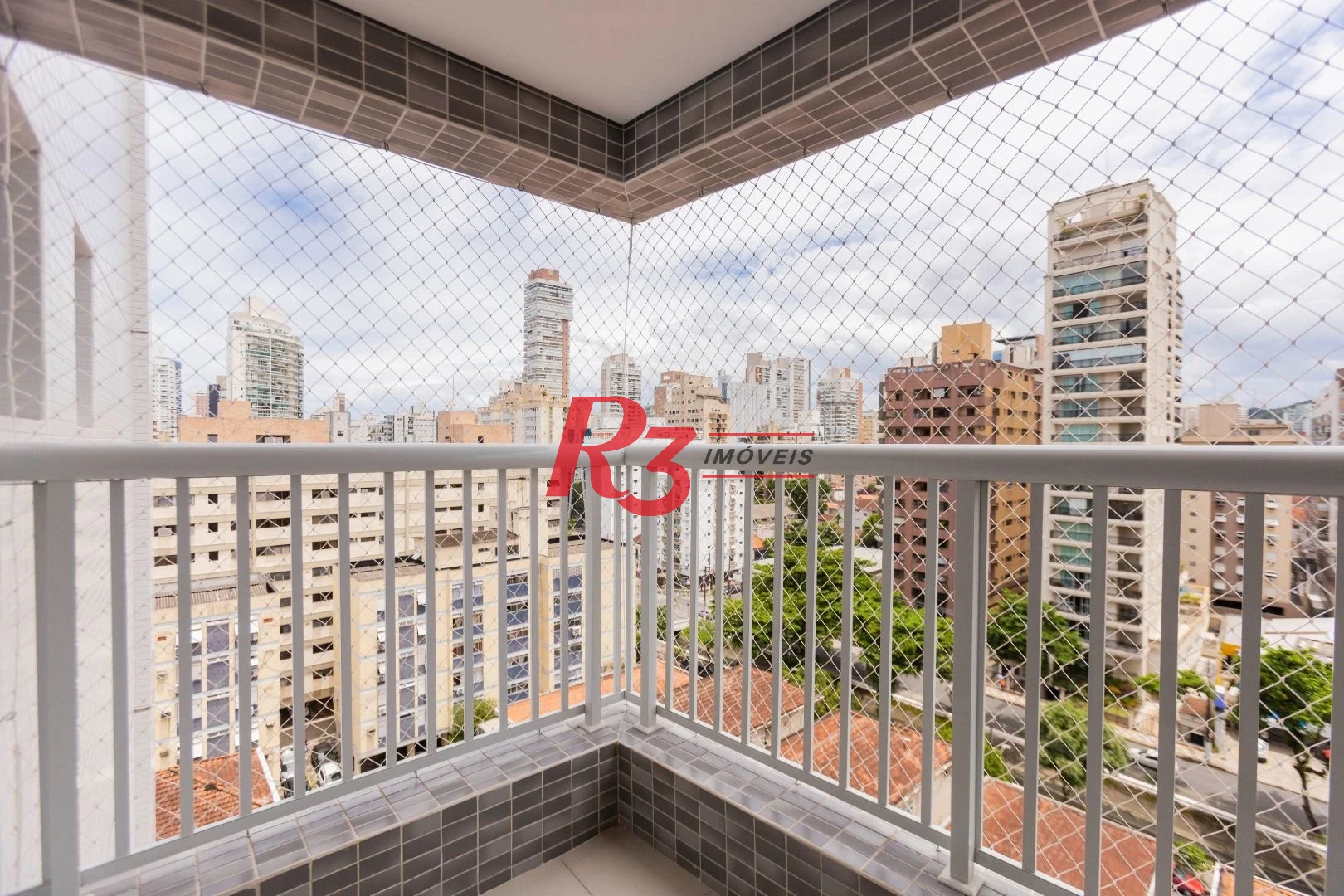 Apartamento à venda, 65 m² por R$ 1.100.000,00 - Vila Rica - Santos/SP