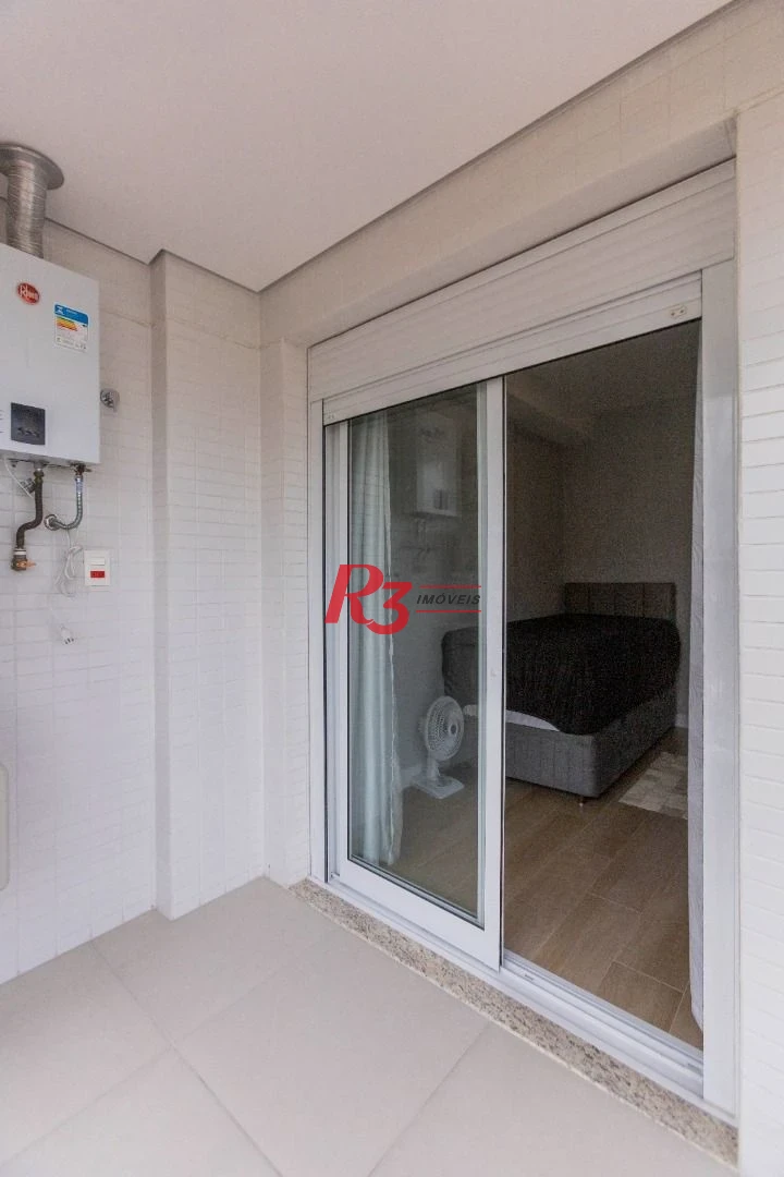 Apartamento à venda, 65 m² por R$ 1.100.000,00 - Vila Rica - Santos/SP
