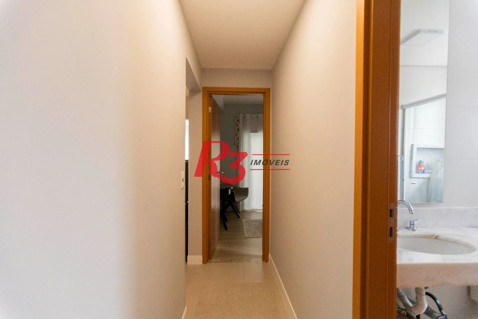 Apartamento à venda, 65 m² por R$ 1.100.000,00 - Vila Rica - Santos/SP
