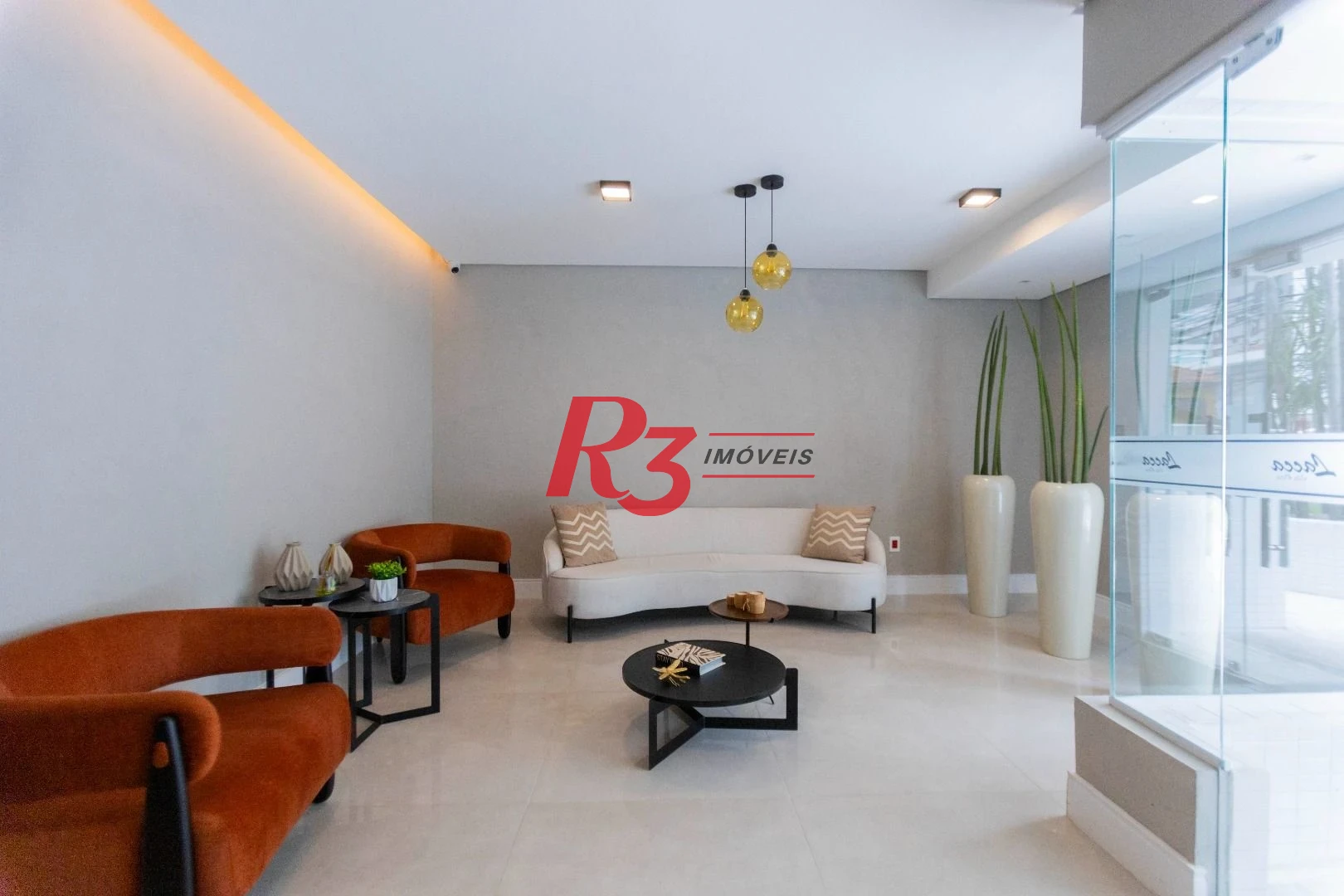 Apartamento à venda, 65 m² por R$ 1.100.000,00 - Vila Rica - Santos/SP