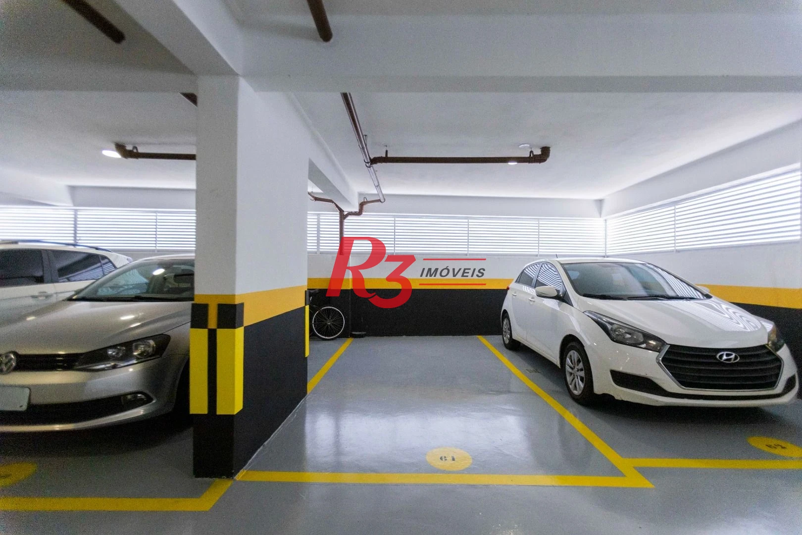 Apartamento à venda, 65 m² por R$ 1.100.000,00 - Vila Rica - Santos/SP
