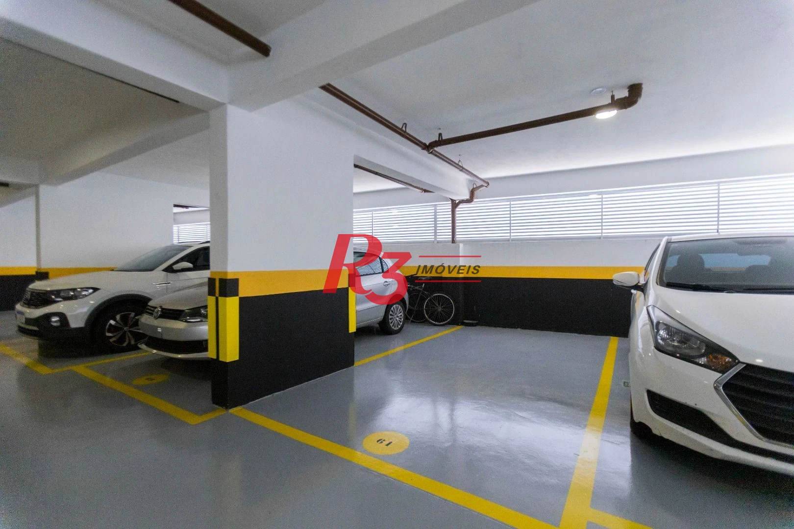 Apartamento à venda, 65 m² por R$ 1.100.000,00 - Vila Rica - Santos/SP