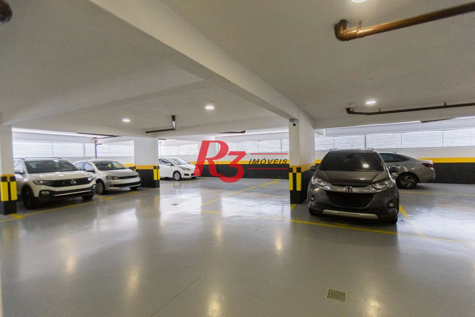Apartamento à venda, 65 m² por R$ 1.100.000,00 - Vila Rica - Santos/SP