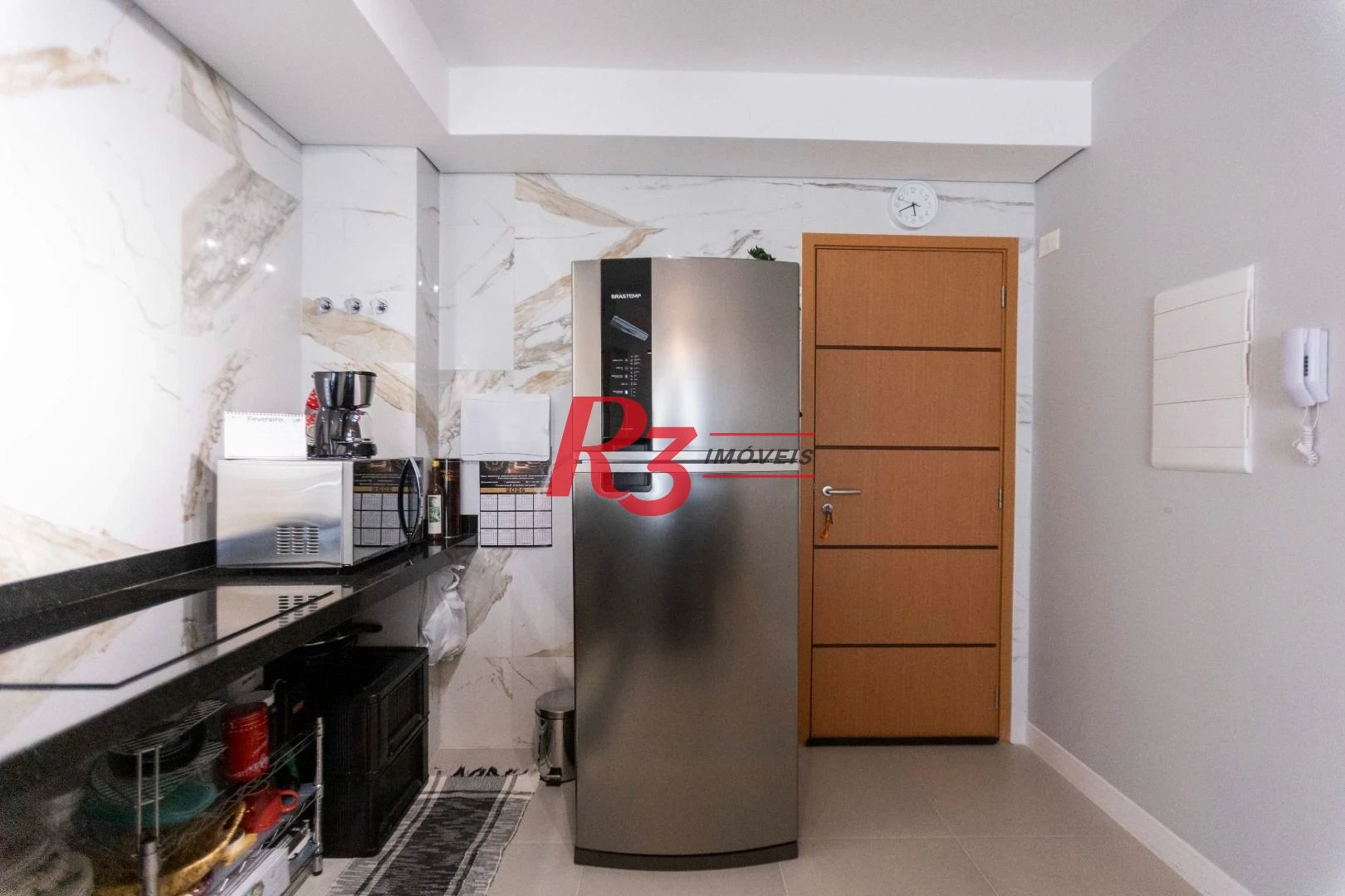 Apartamento à venda, 65 m² por R$ 1.100.000,00 - Vila Rica - Santos/SP