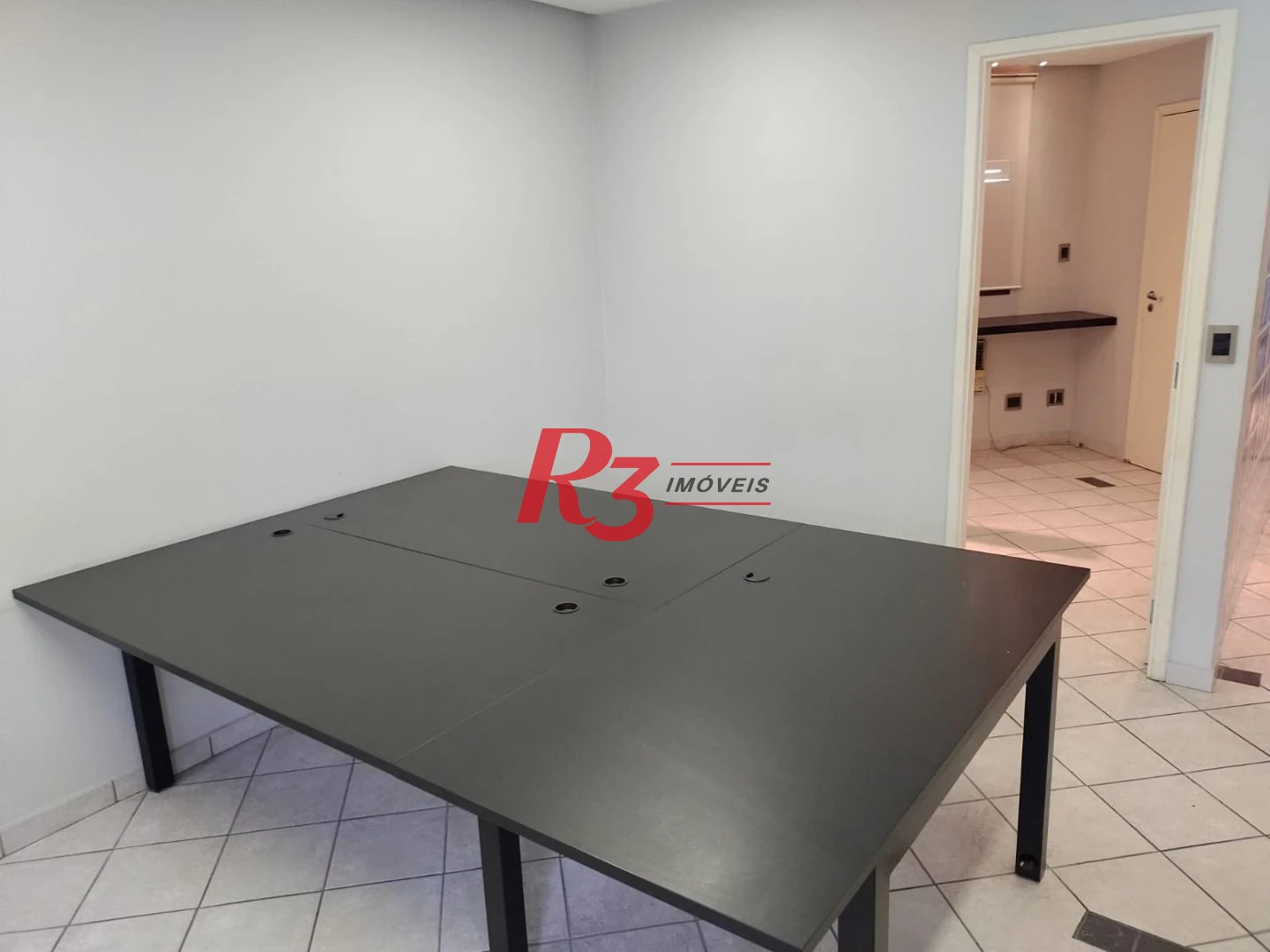 Sala à venda, 99 m² por R$ 300.000,00 - Vila Nova - Santos/SP
