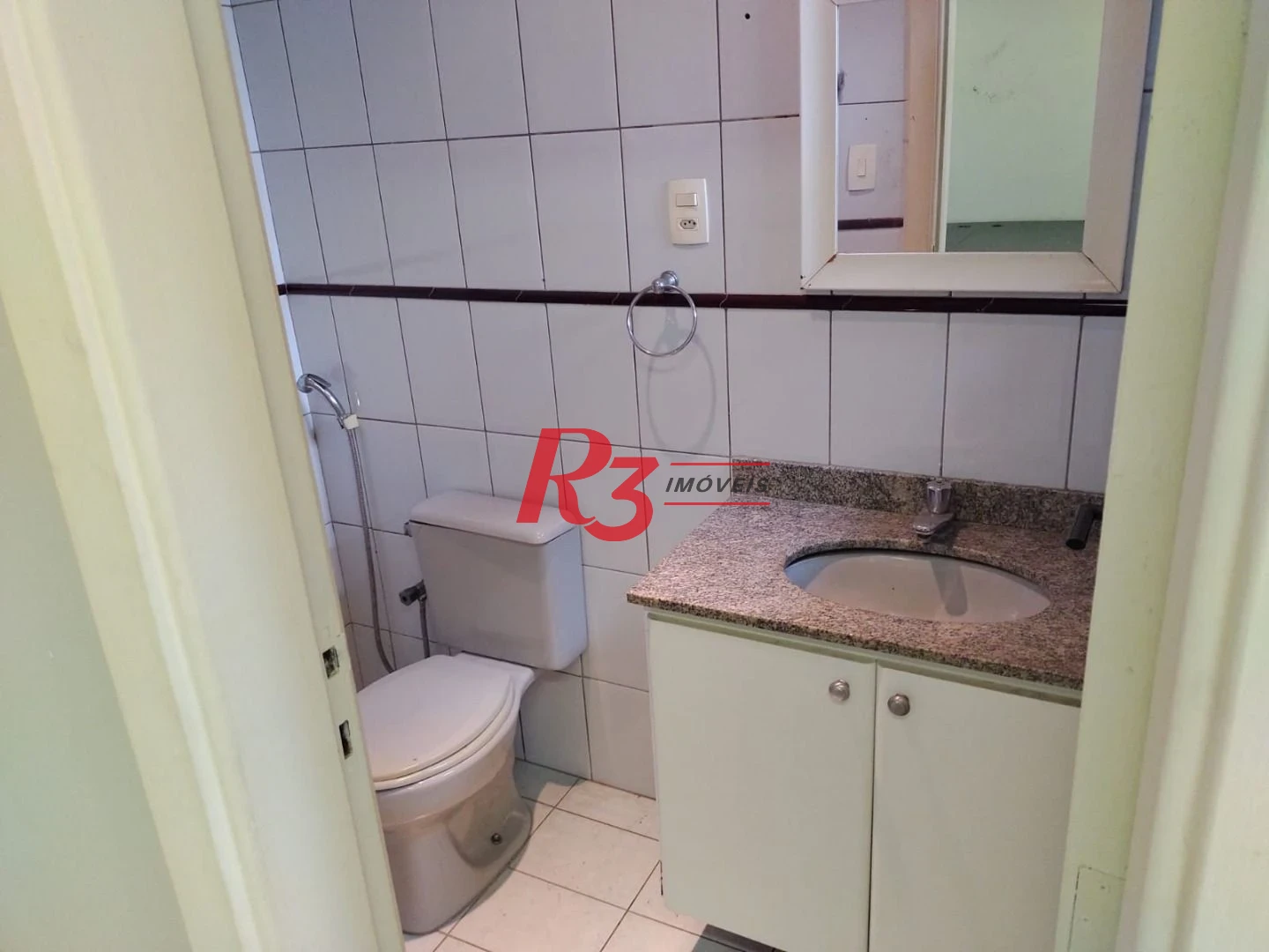 Sala à venda, 99 m² por R$ 300.000,00 - Vila Nova - Santos/SP