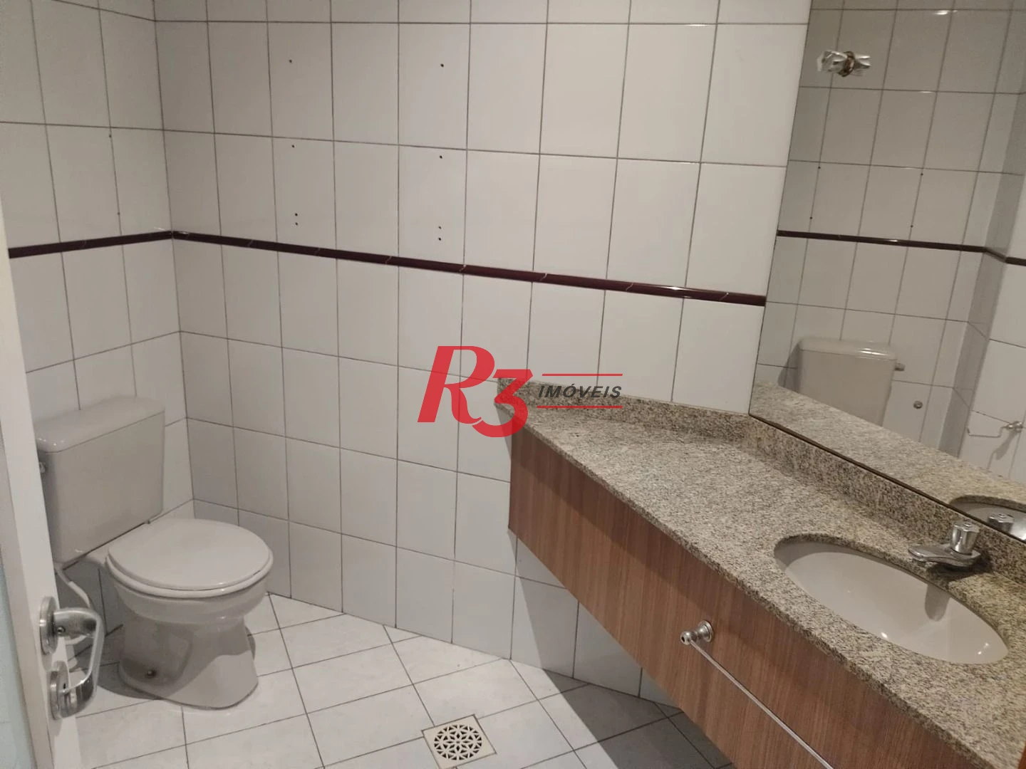Sala à venda, 99 m² por R$ 300.000,00 - Vila Nova - Santos/SP