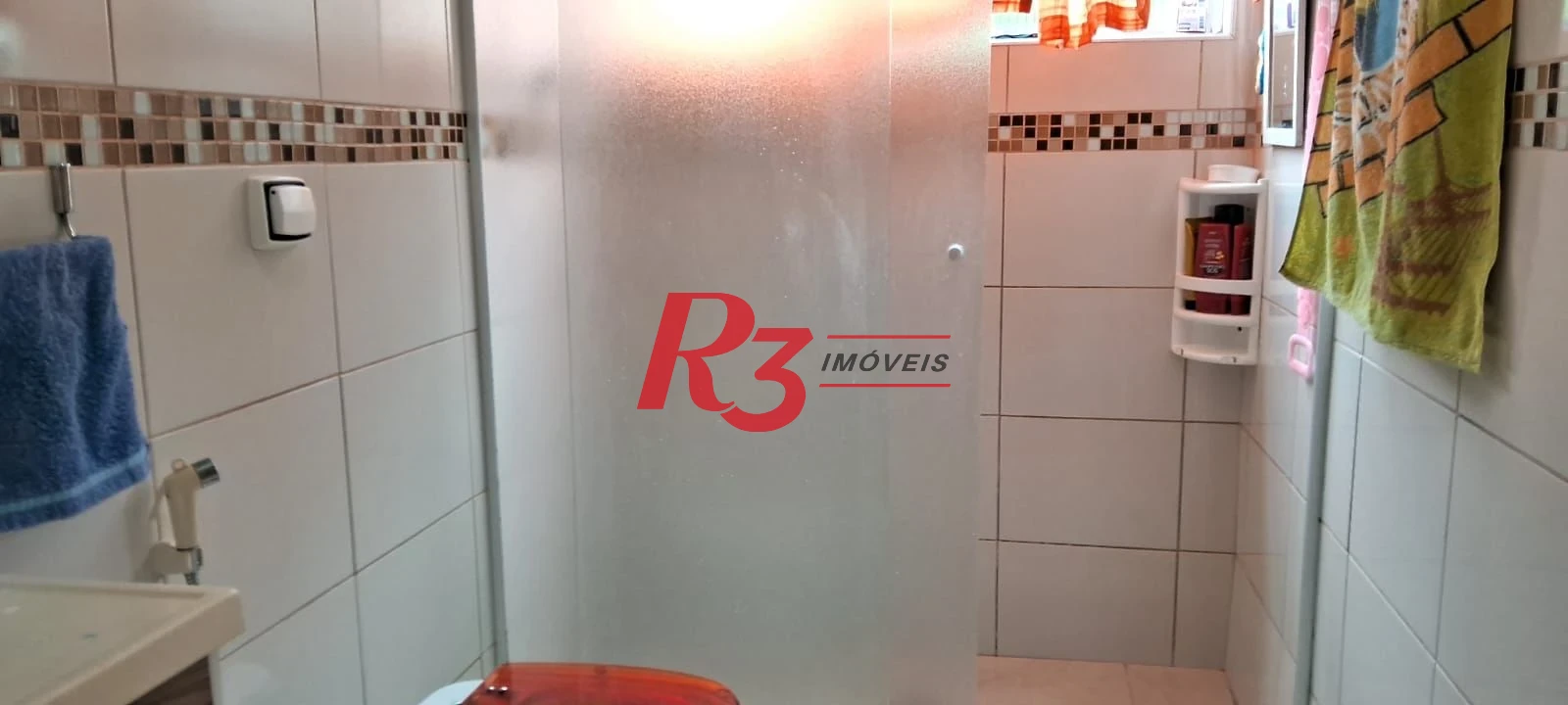 Apartamento com 2 dormitórios à venda, 73 m² por R$ 450.000,00 - Marapé - Santos/SP