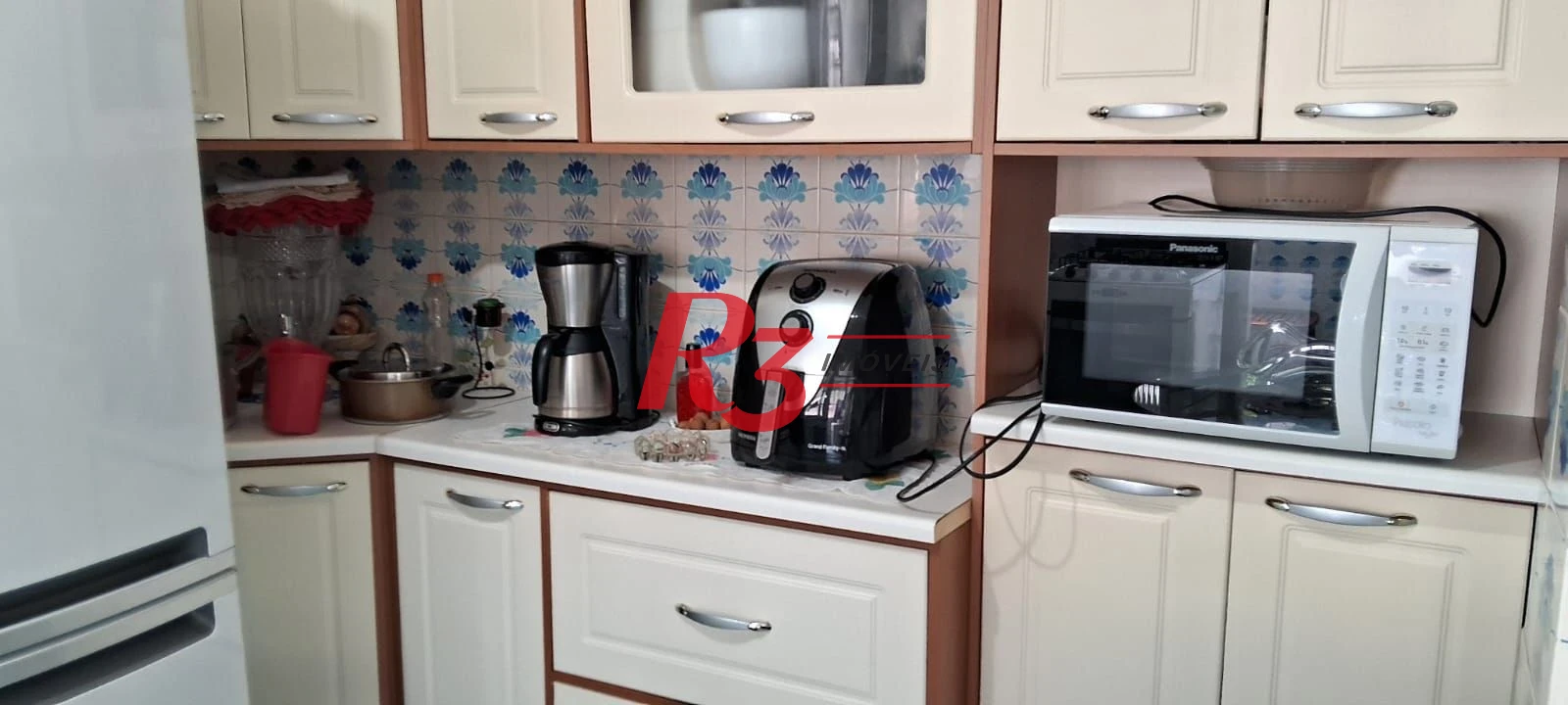 Apartamento com 2 dormitórios à venda, 73 m² por R$ 450.000,00 - Marapé - Santos/SP
