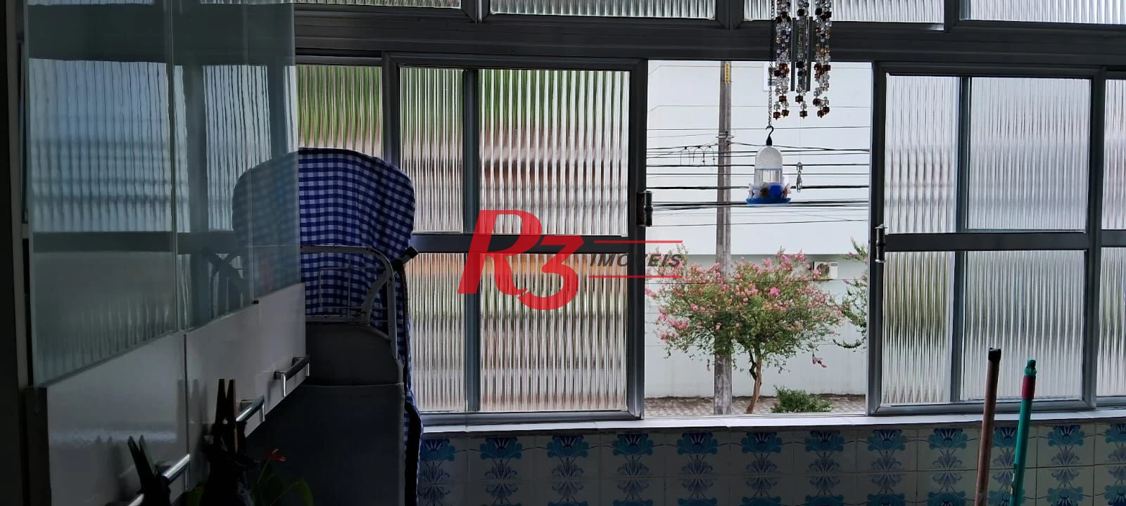 Apartamento com 2 dormitórios à venda, 73 m² por R$ 450.000,00 - Marapé - Santos/SP