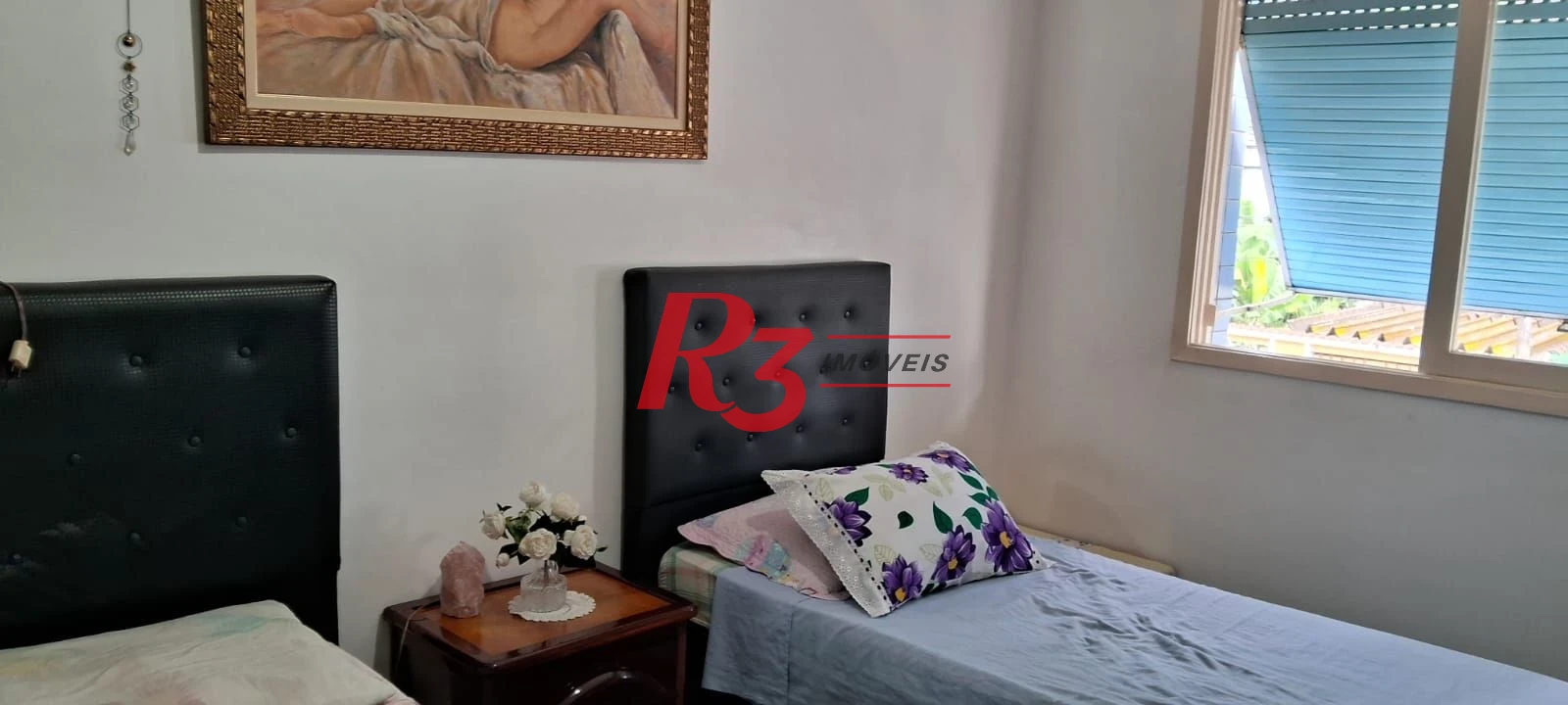 Apartamento com 2 dormitórios à venda, 73 m² por R$ 450.000,00 - Marapé - Santos/SP