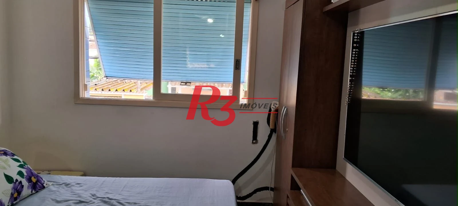 Apartamento com 2 dormitórios à venda, 73 m² por R$ 450.000,00 - Marapé - Santos/SP