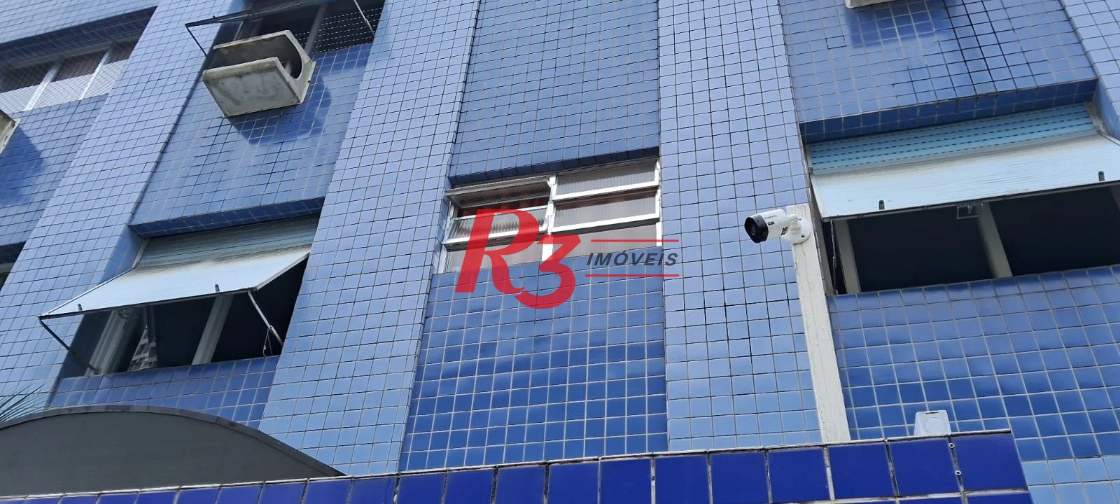 Apartamento com 2 dormitórios à venda, 73 m² por R$ 450.000,00 - Marapé - Santos/SP