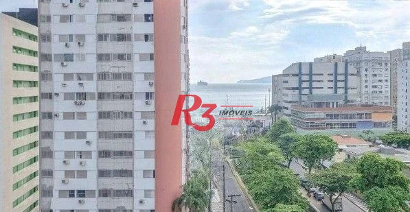 Apartamento à venda, 240 m² por R$ 1.440.000,00 - Ponta da Praia - Santos/SP