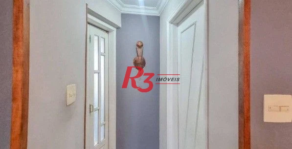 Apartamento à venda, 240 m² por R$ 1.440.000,00 - Ponta da Praia - Santos/SP