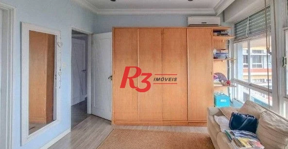 Apartamento à venda, 240 m² por R$ 1.440.000,00 - Ponta da Praia - Santos/SP
