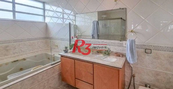 Apartamento à venda, 240 m² por R$ 1.440.000,00 - Ponta da Praia - Santos/SP