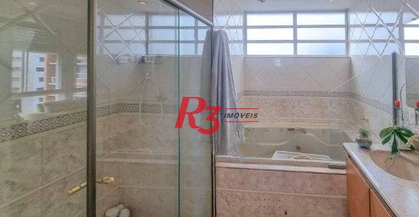 Apartamento à venda, 240 m² por R$ 1.440.000,00 - Ponta da Praia - Santos/SP