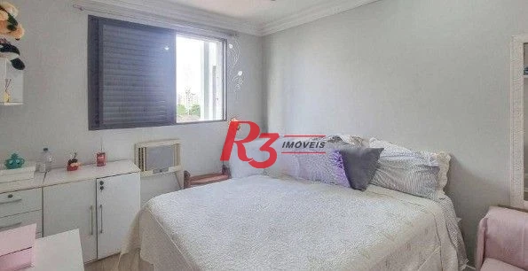 Apartamento à venda, 240 m² por R$ 1.440.000,00 - Ponta da Praia - Santos/SP