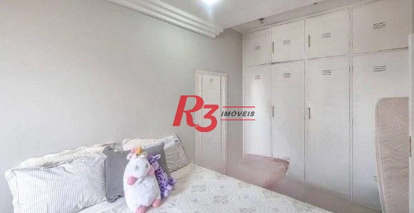 Apartamento à venda, 240 m² por R$ 1.440.000,00 - Ponta da Praia - Santos/SP