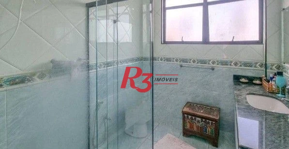 Apartamento à venda, 240 m² por R$ 1.440.000,00 - Ponta da Praia - Santos/SP