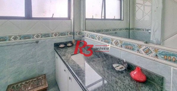 Apartamento à venda, 240 m² por R$ 1.440.000,00 - Ponta da Praia - Santos/SP
