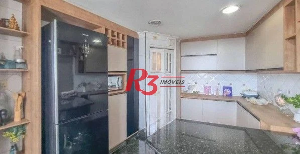 Apartamento à venda, 240 m² por R$ 1.440.000,00 - Ponta da Praia - Santos/SP