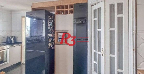 Apartamento à venda, 240 m² por R$ 1.440.000,00 - Ponta da Praia - Santos/SP