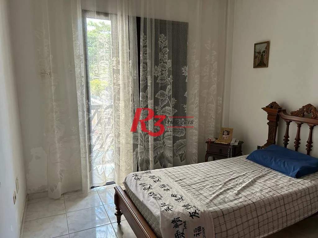 Sobrado com 4 dormitórios à venda, 160 m² por R$ 1.488.000,00 - Embaré - Santos/SP