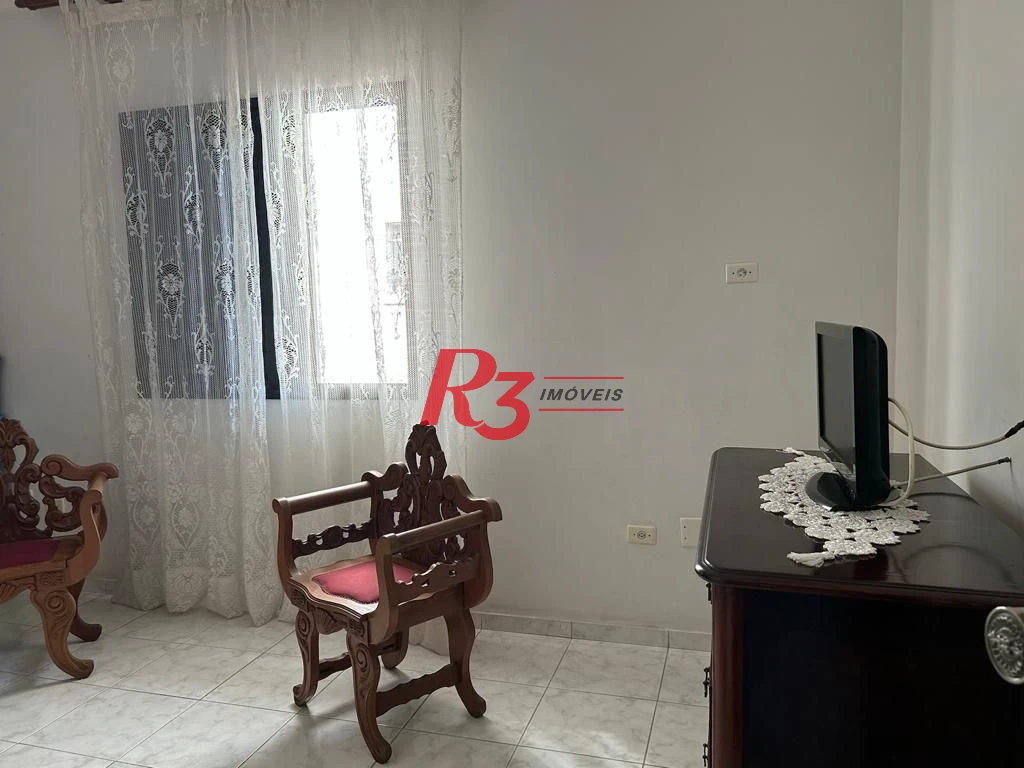 Sobrado com 4 dormitórios à venda, 160 m² por R$ 1.488.000,00 - Embaré - Santos/SP