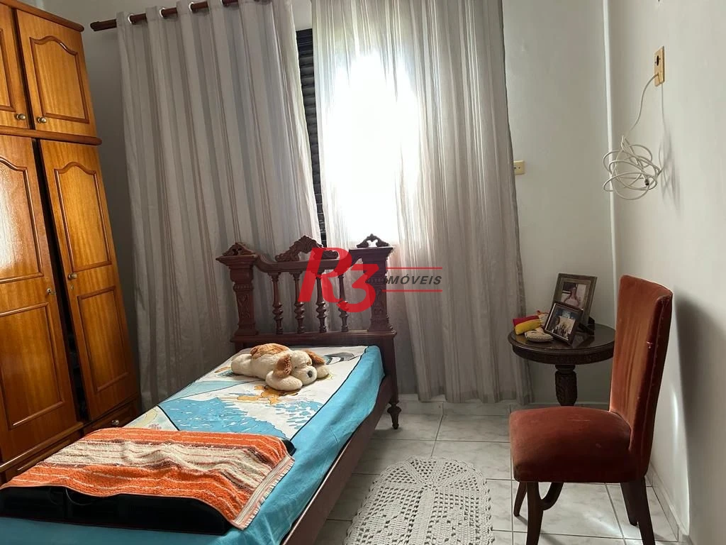 Sobrado com 4 dormitórios à venda, 160 m² por R$ 1.488.000,00 - Embaré - Santos/SP