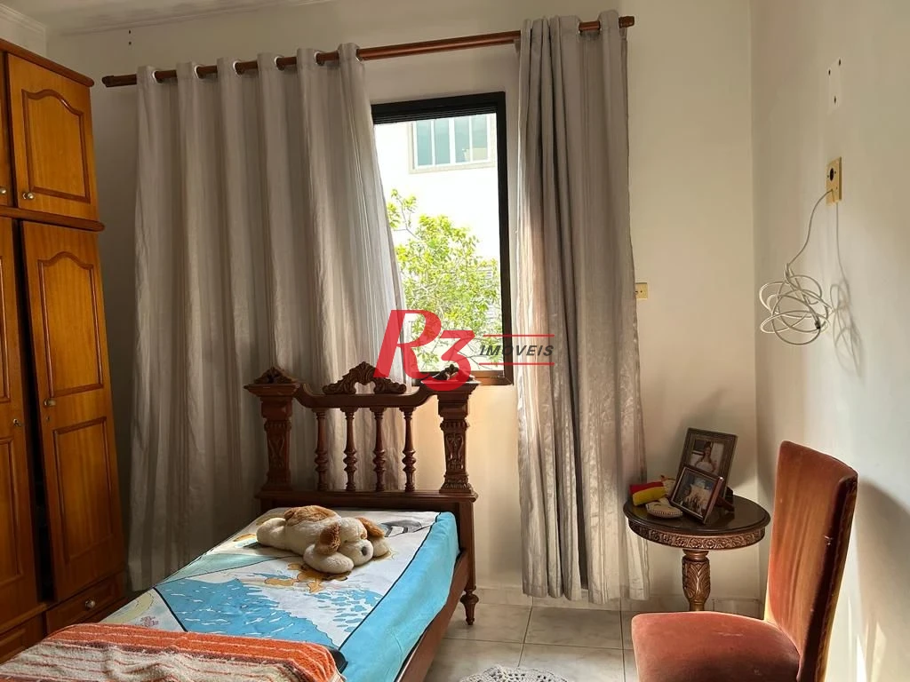 Sobrado com 4 dormitórios à venda, 160 m² por R$ 1.488.000,00 - Embaré - Santos/SP