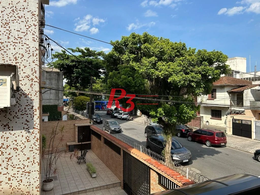 Sobrado com 4 dormitórios à venda, 160 m² por R$ 1.488.000,00 - Embaré - Santos/SP