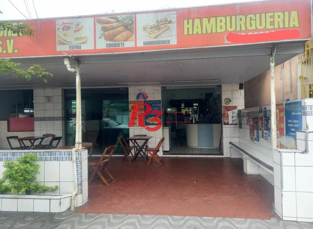 Terreno à venda, 480 m² por R$ 830.000,00 - Parque São Vicente - São Vicente/SP