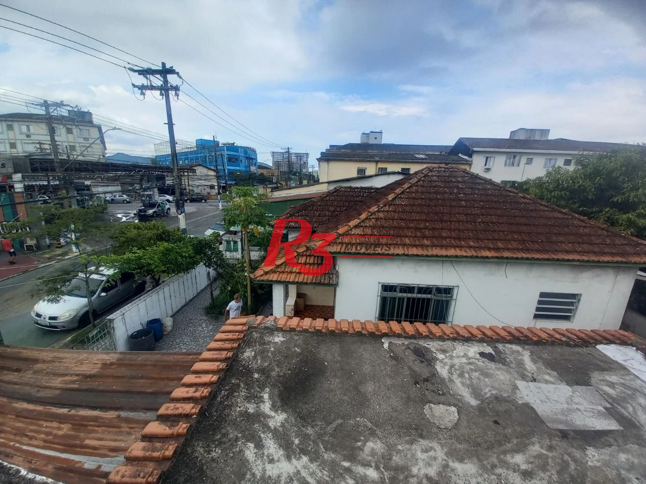 Terreno à venda, 480 m² por R$ 830.000,00 - Parque São Vicente - São Vicente/SP