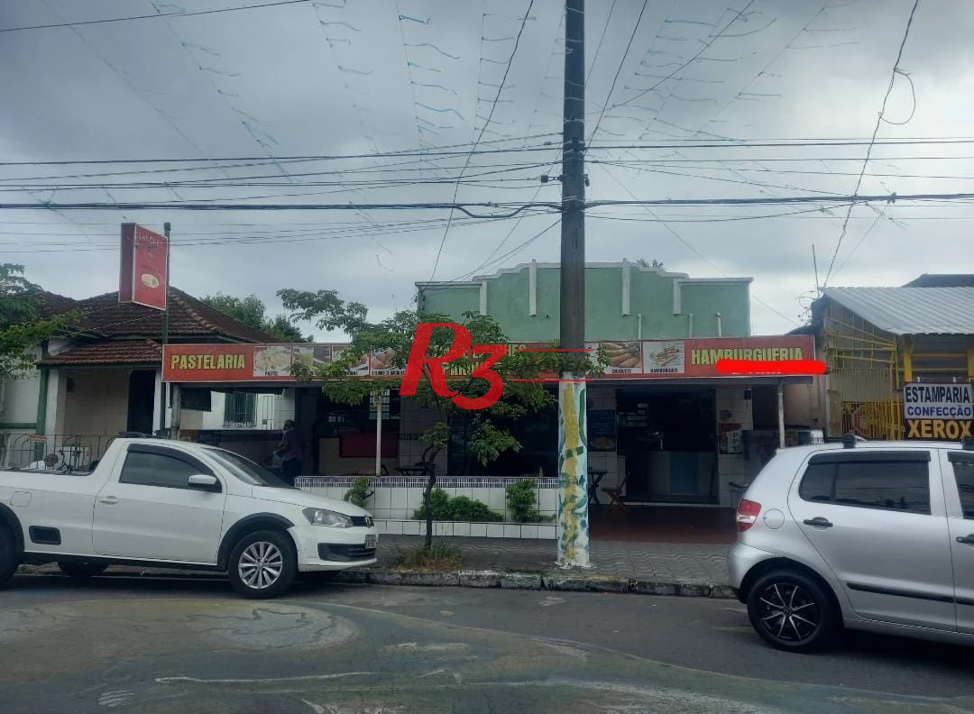 Terreno à venda, 480 m² por R$ 830.000,00 - Parque São Vicente - São Vicente/SP