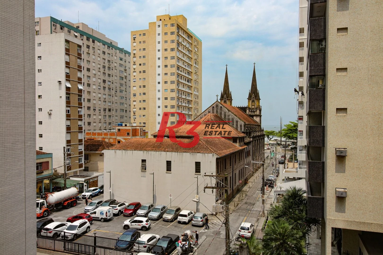 Apartamento com 4 dormitórios, 210 m² - venda por R$ 2.499.000,00 ou aluguel por R$ 19.300,00/mês - Embaré - Santos/SP