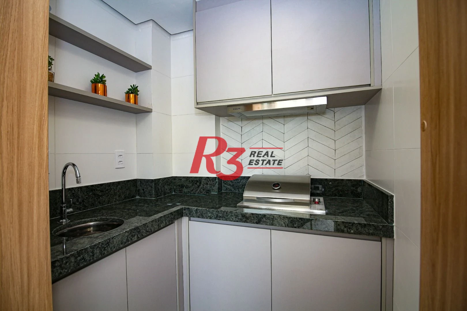 Apartamento com 4 dormitórios, 210 m² - venda por R$ 2.499.000,00 ou aluguel por R$ 19.300,00/mês - Embaré - Santos/SP