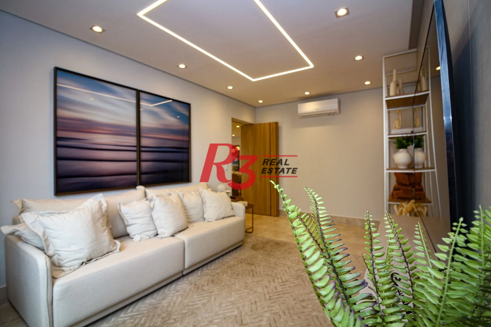Apartamento com 4 dormitórios, 210 m² - venda por R$ 2.499.000,00 ou aluguel por R$ 19.300,00/mês - Embaré - Santos/SP