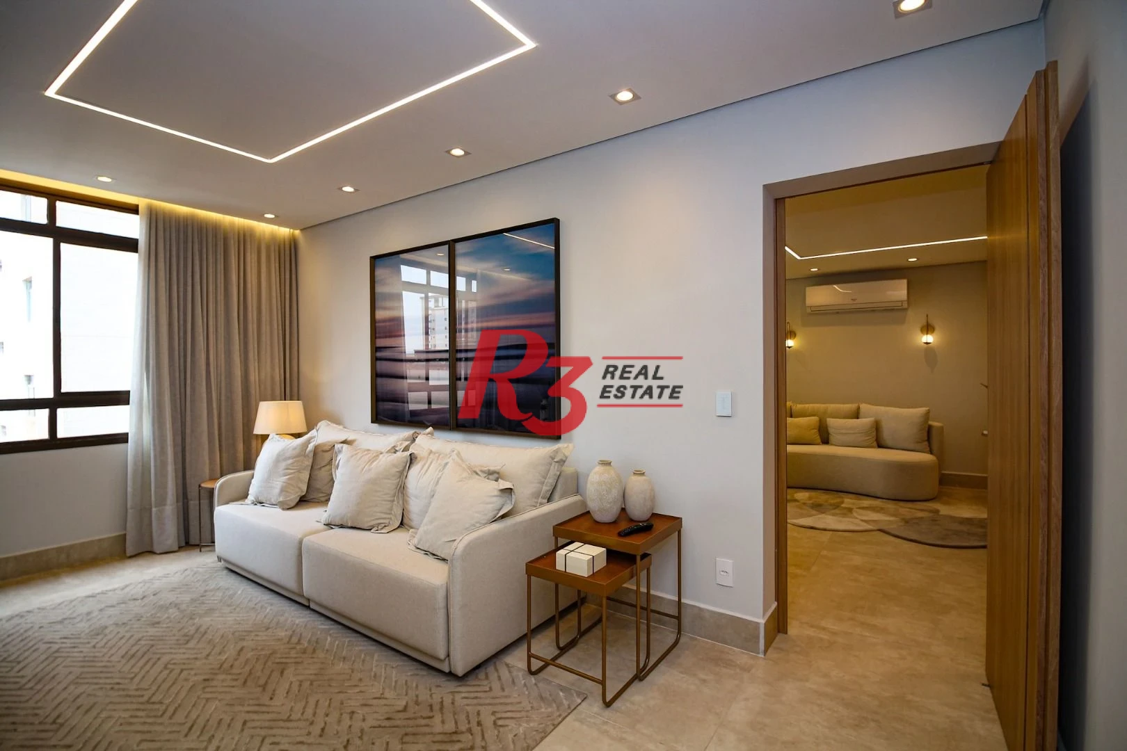 Apartamento com 4 dormitórios, 210 m² - venda por R$ 2.499.000,00 ou aluguel por R$ 19.300,00/mês - Embaré - Santos/SP