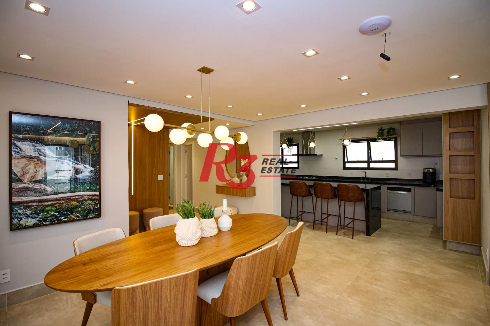 Apartamento com 4 dormitórios, 210 m² - venda por R$ 2.499.000,00 ou aluguel por R$ 19.300,00/mês - Embaré - Santos/SP