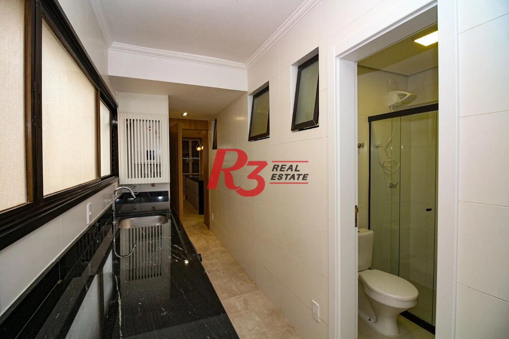 Apartamento com 4 dormitórios, 210 m² - venda por R$ 2.499.000,00 ou aluguel por R$ 19.300,00/mês - Embaré - Santos/SP