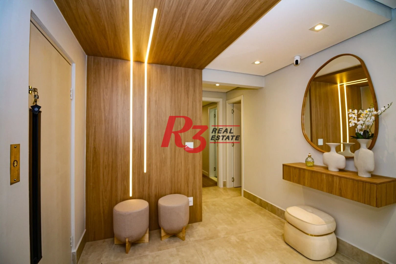 Apartamento com 4 dormitórios, 210 m² - venda por R$ 2.499.000,00 ou aluguel por R$ 19.300,00/mês - Embaré - Santos/SP