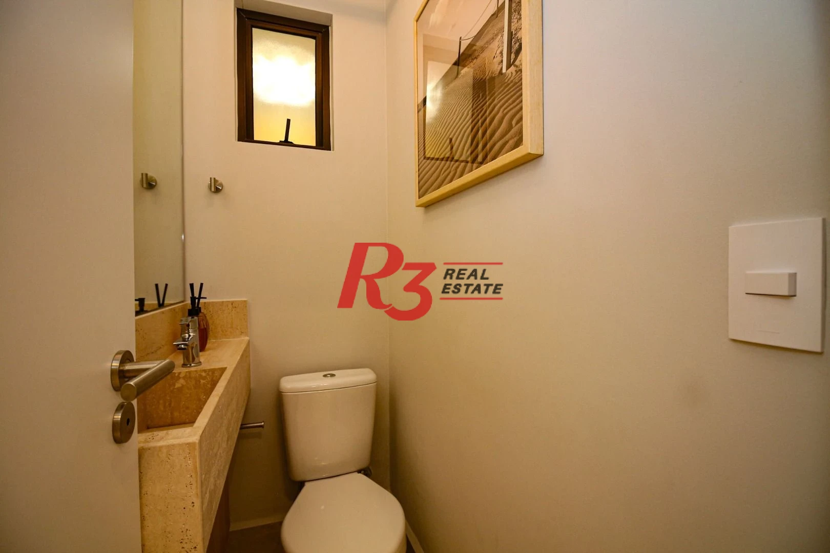 Apartamento com 4 dormitórios, 210 m² - venda por R$ 2.499.000,00 ou aluguel por R$ 19.300,00/mês - Embaré - Santos/SP