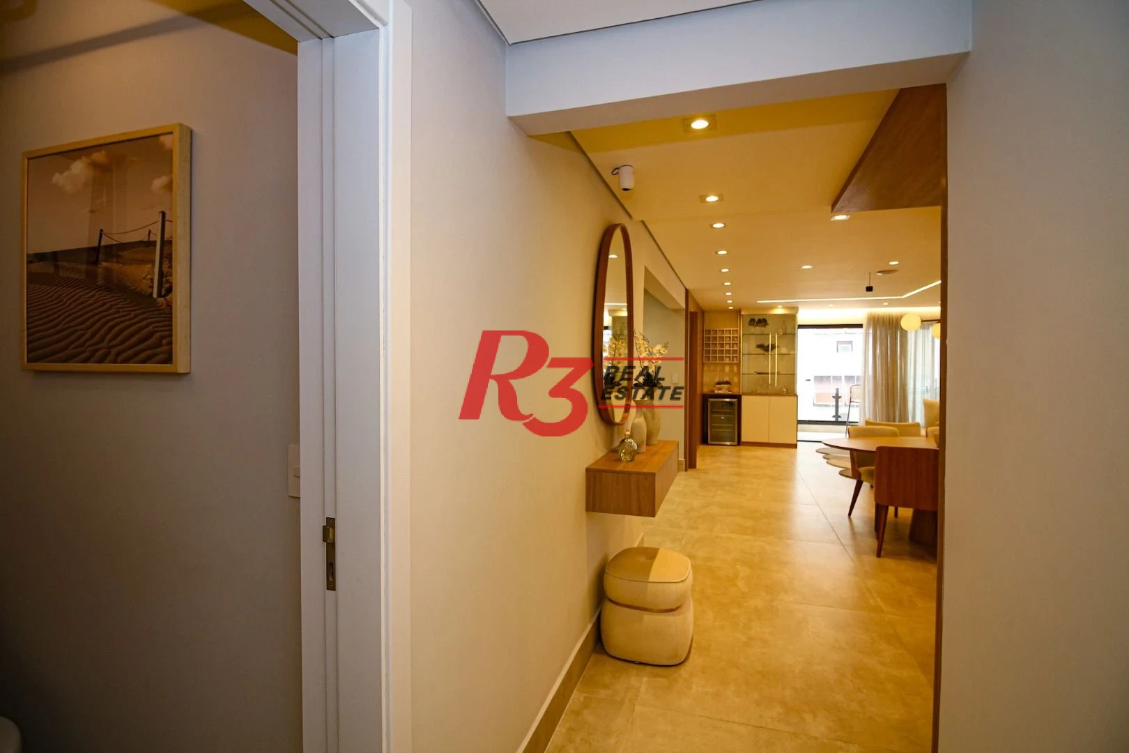 Apartamento com 4 dormitórios, 210 m² - venda por R$ 2.499.000,00 ou aluguel por R$ 19.300,00/mês - Embaré - Santos/SP