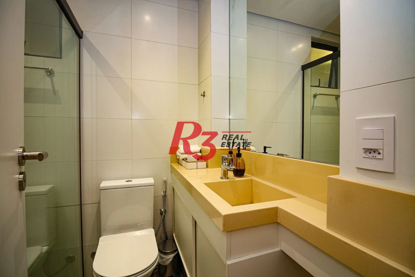 Apartamento com 4 dormitórios, 210 m² - venda por R$ 2.499.000,00 ou aluguel por R$ 19.300,00/mês - Embaré - Santos/SP