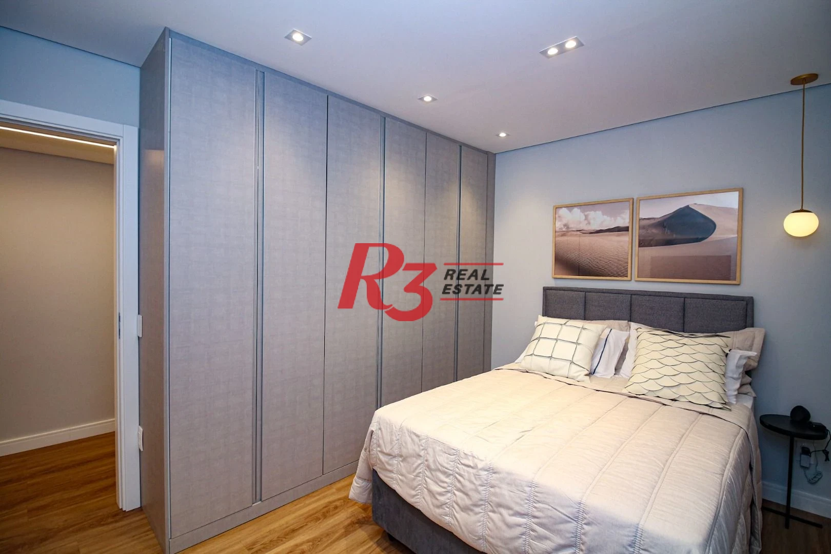 Apartamento com 4 dormitórios, 210 m² - venda por R$ 2.499.000,00 ou aluguel por R$ 19.300,00/mês - Embaré - Santos/SP