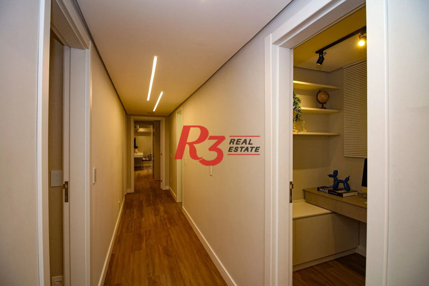 Apartamento com 4 dormitórios, 210 m² - venda por R$ 2.499.000,00 ou aluguel por R$ 19.300,00/mês - Embaré - Santos/SP