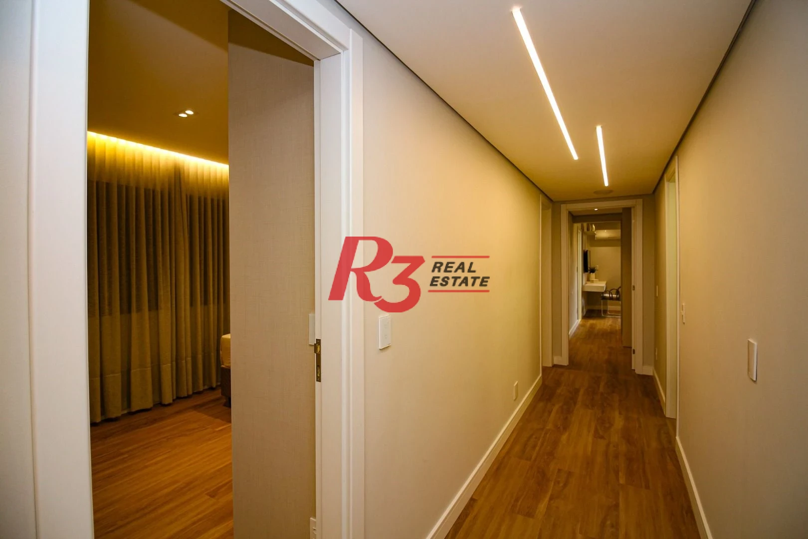 Apartamento com 4 dormitórios, 210 m² - venda por R$ 2.499.000,00 ou aluguel por R$ 19.300,00/mês - Embaré - Santos/SP